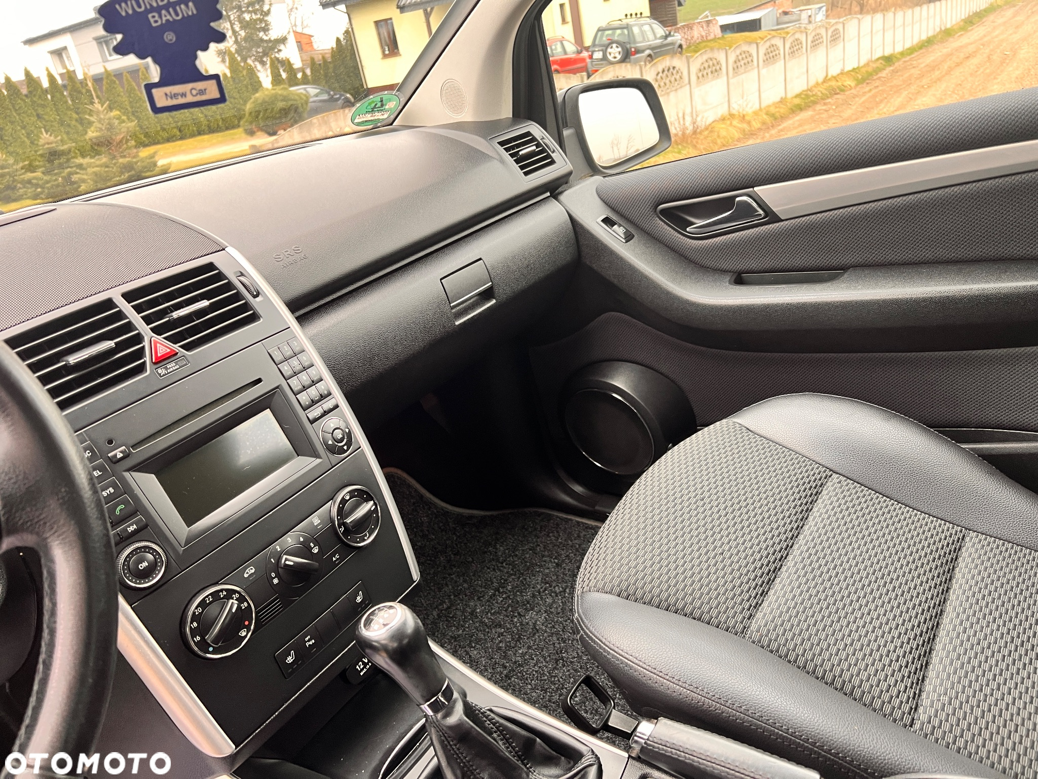 Mercedes-Benz Klasa A 200 CDI Elegance EU5 - 9