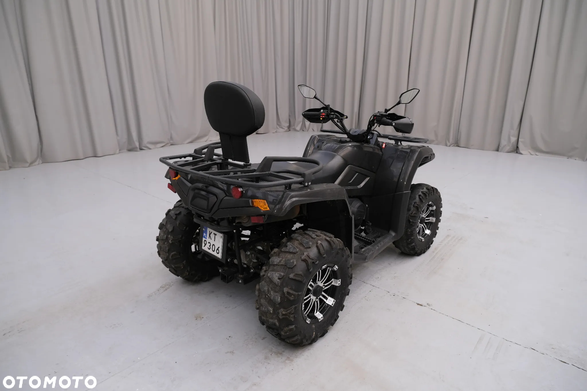 CFMoto CForce
