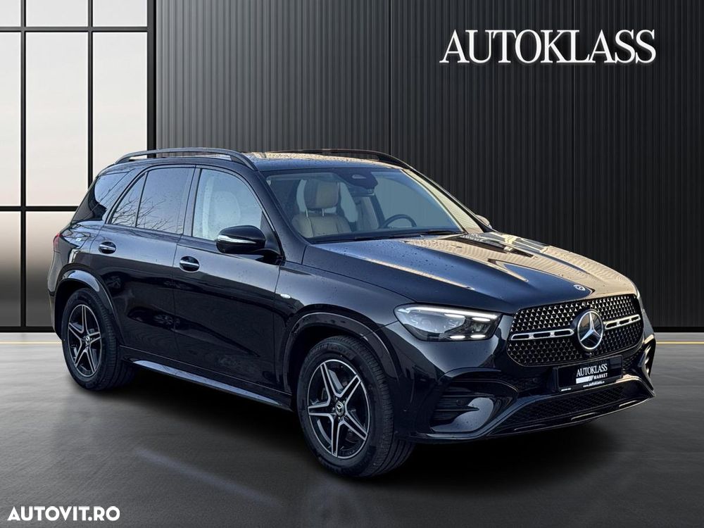 Mercedes-Benz GLE 350 PHEV de 4MATIC - 7