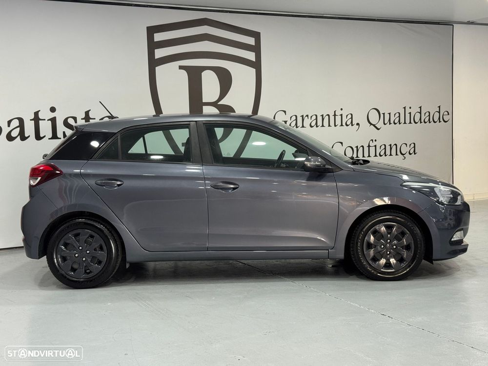 Hyundai i20 1.2 Access+Bluetooth - 9