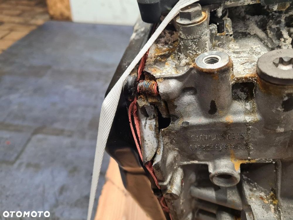 CITROEN C3 III LIFT 1.2T 24R SKRZYNIA BIEGÓW AUTOMATYCZNA 20V303 - 7