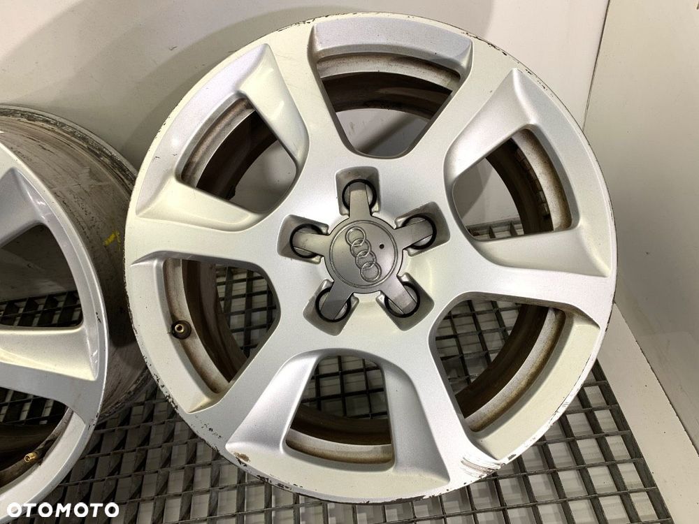FELGI ALUMINIOWE KOMPLET 16 7,5J  5X112 ET 45 66,6     AUDI - 8