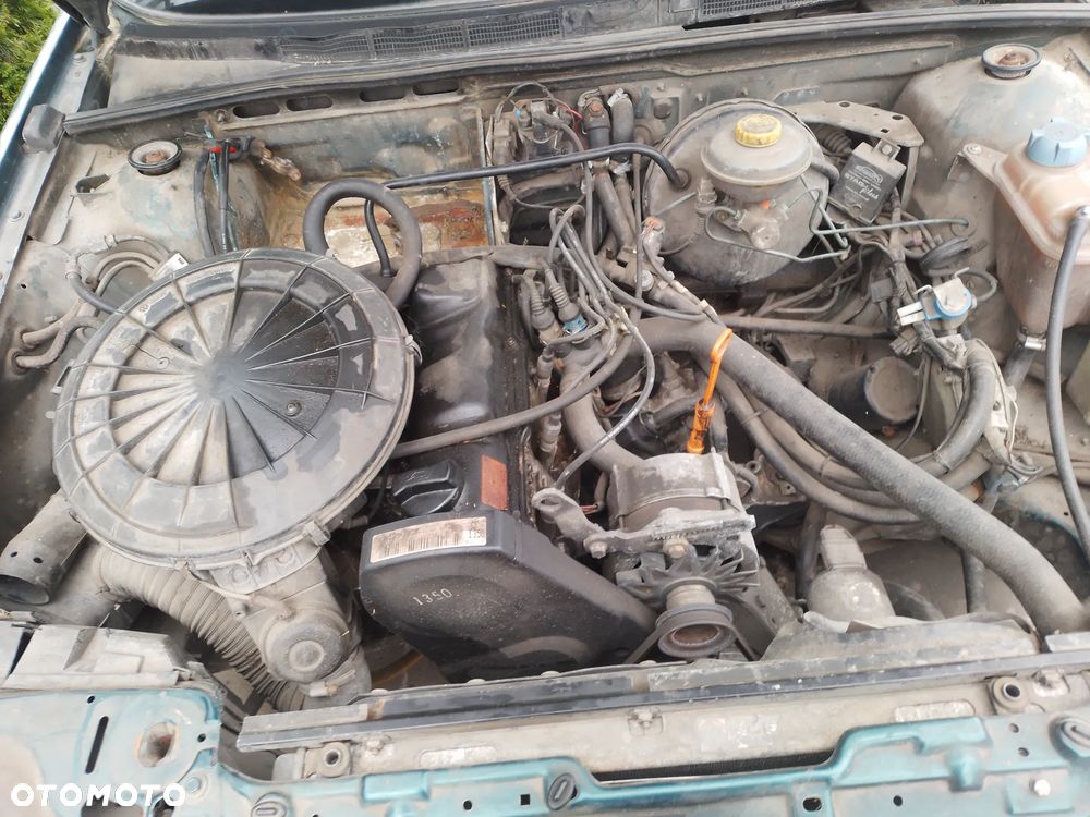 AUDI 80 B4 2.0 ABT KOLOR LZ6P  BŁOTNIK PRAWY LEWY - 24