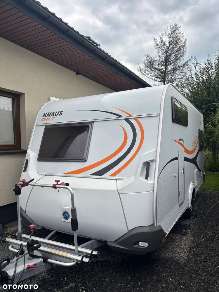 KNAUS Sport 450 | Klima | Mover | Markiza | Solar - 2