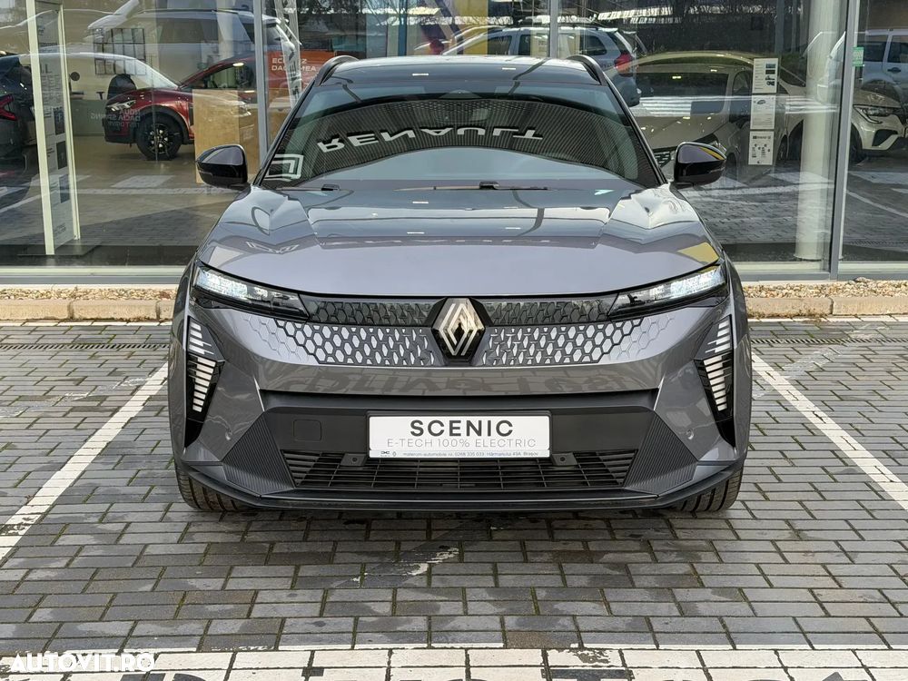 Renault Megane E-TECH 60 kWh 220 CP Esprite Alpine - 3