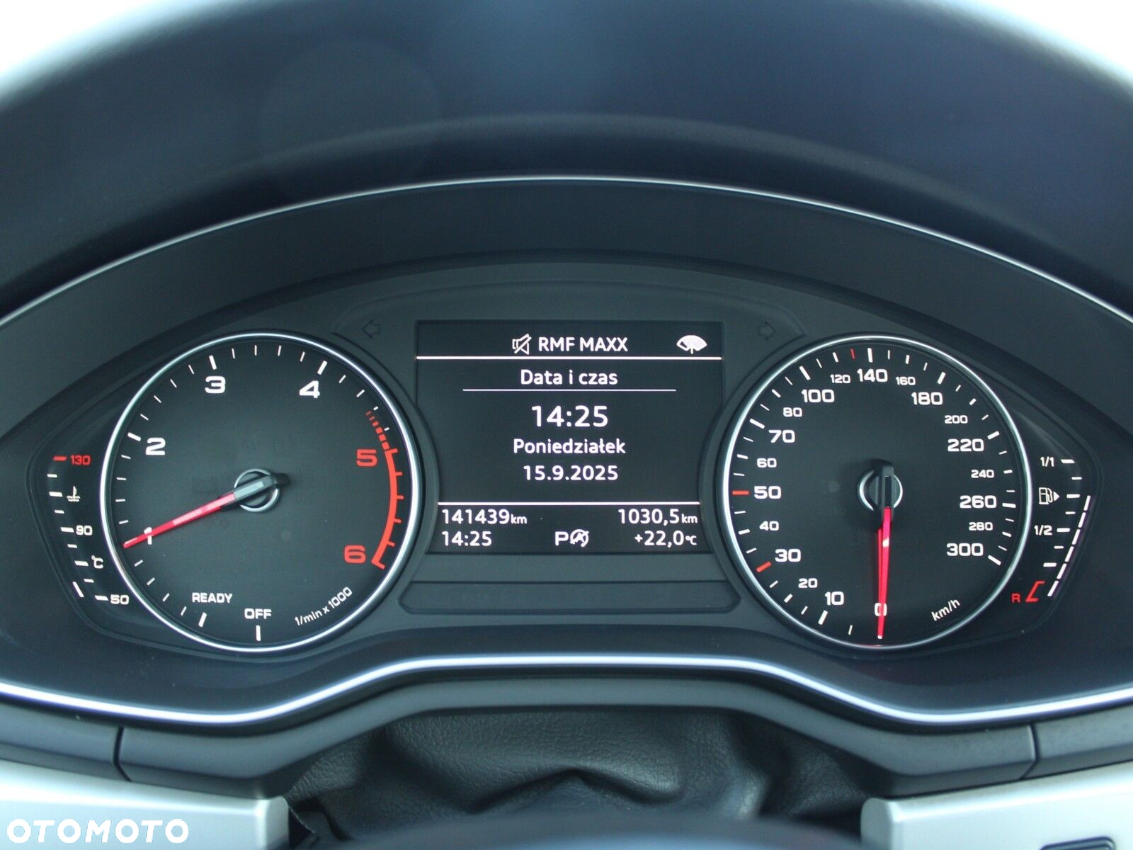 Audi A4 - 16