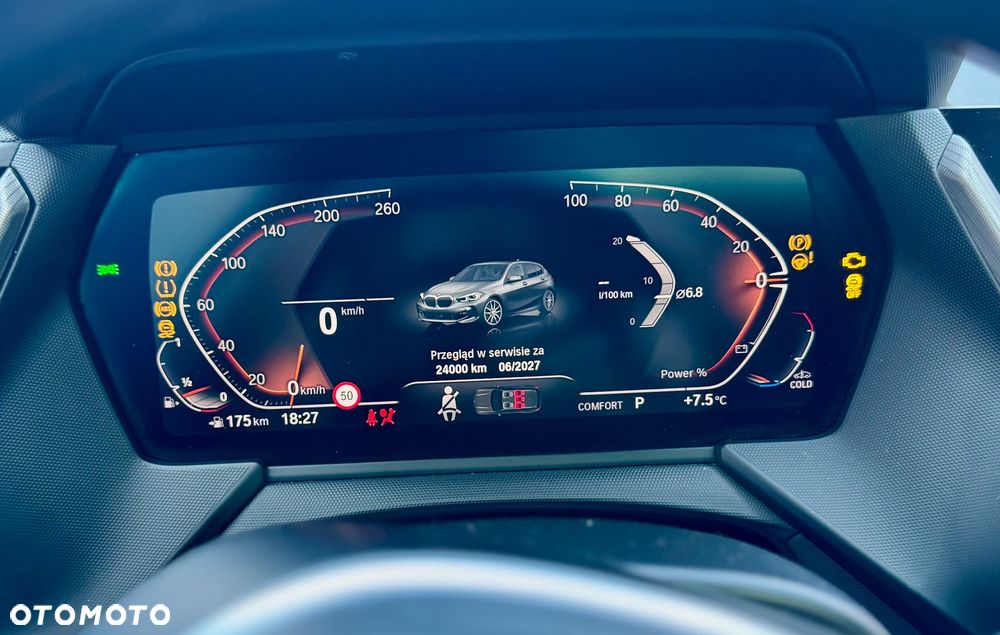 BMW Seria 1 116i M Sport - 12
