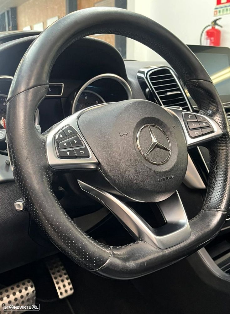 Mercedes-Benz GLE 350 d 4-Matic - 56