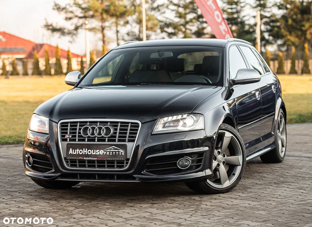 Audi S3 Sportback S tronic - 5