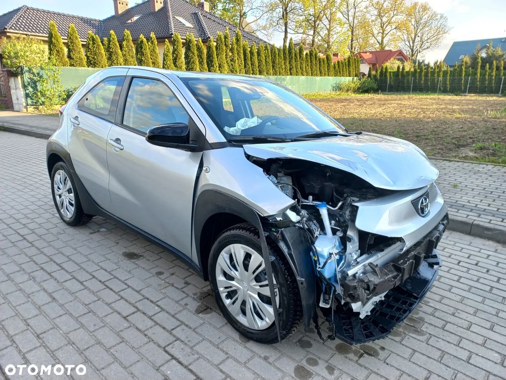 Toyota Aygo X 1.0 VVT-i Selection - 13