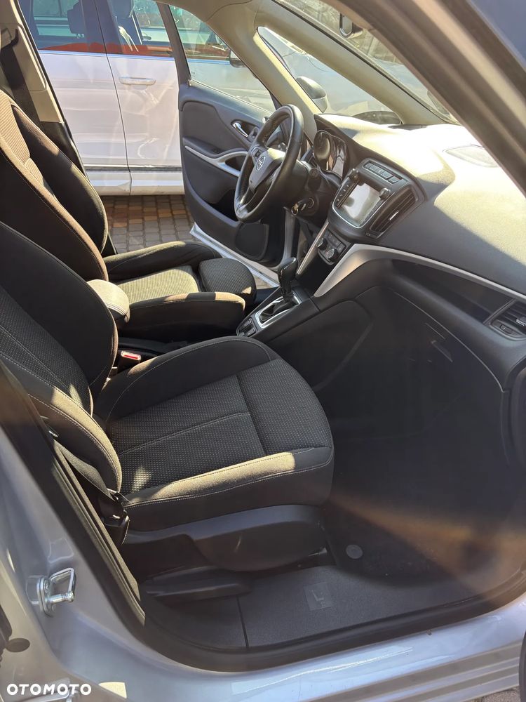 Opel Zafira Tourer 2.0 CDTI Automatik Business Innovation - 7