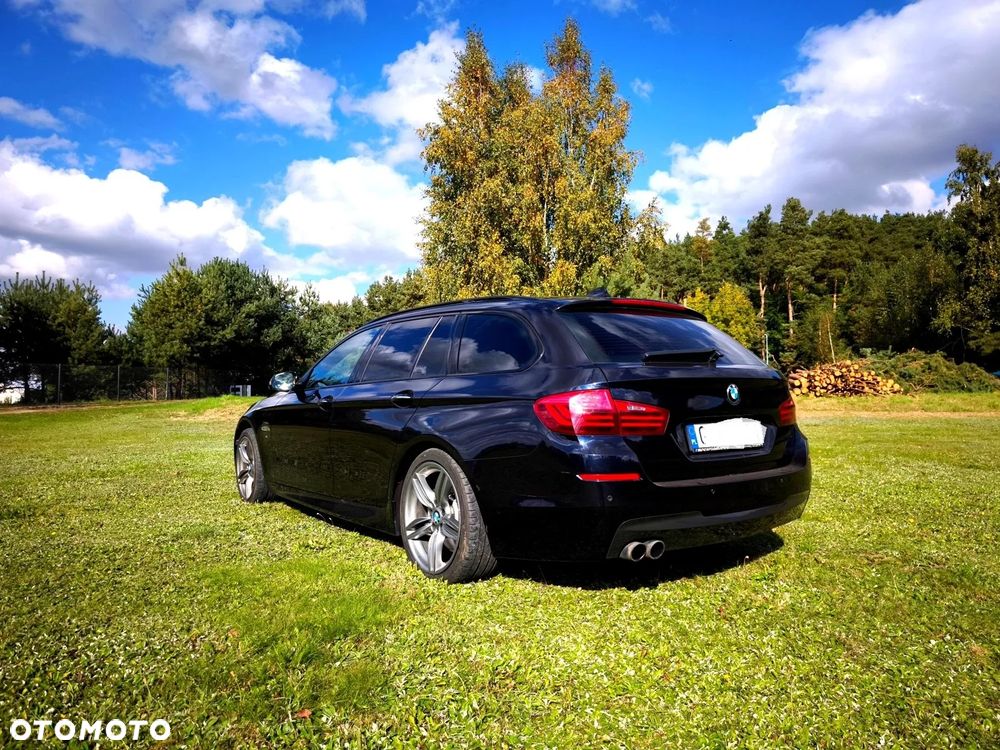BMW Seria 5 530d - 5