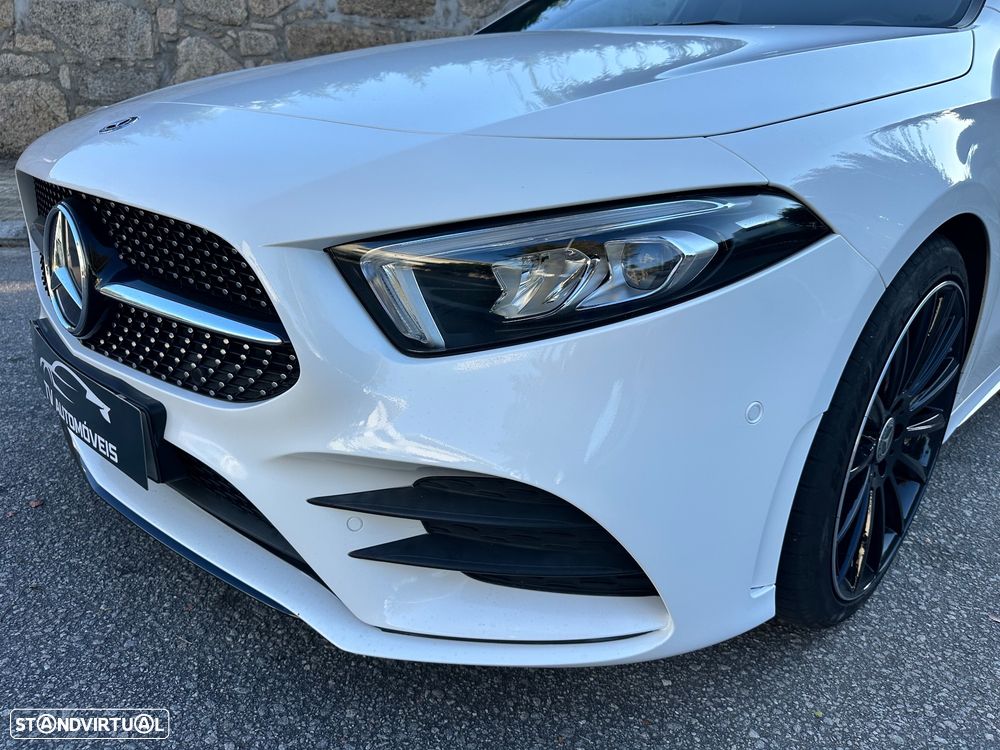 Mercedes-Benz A 180 7G-DCT AMG Line - 23