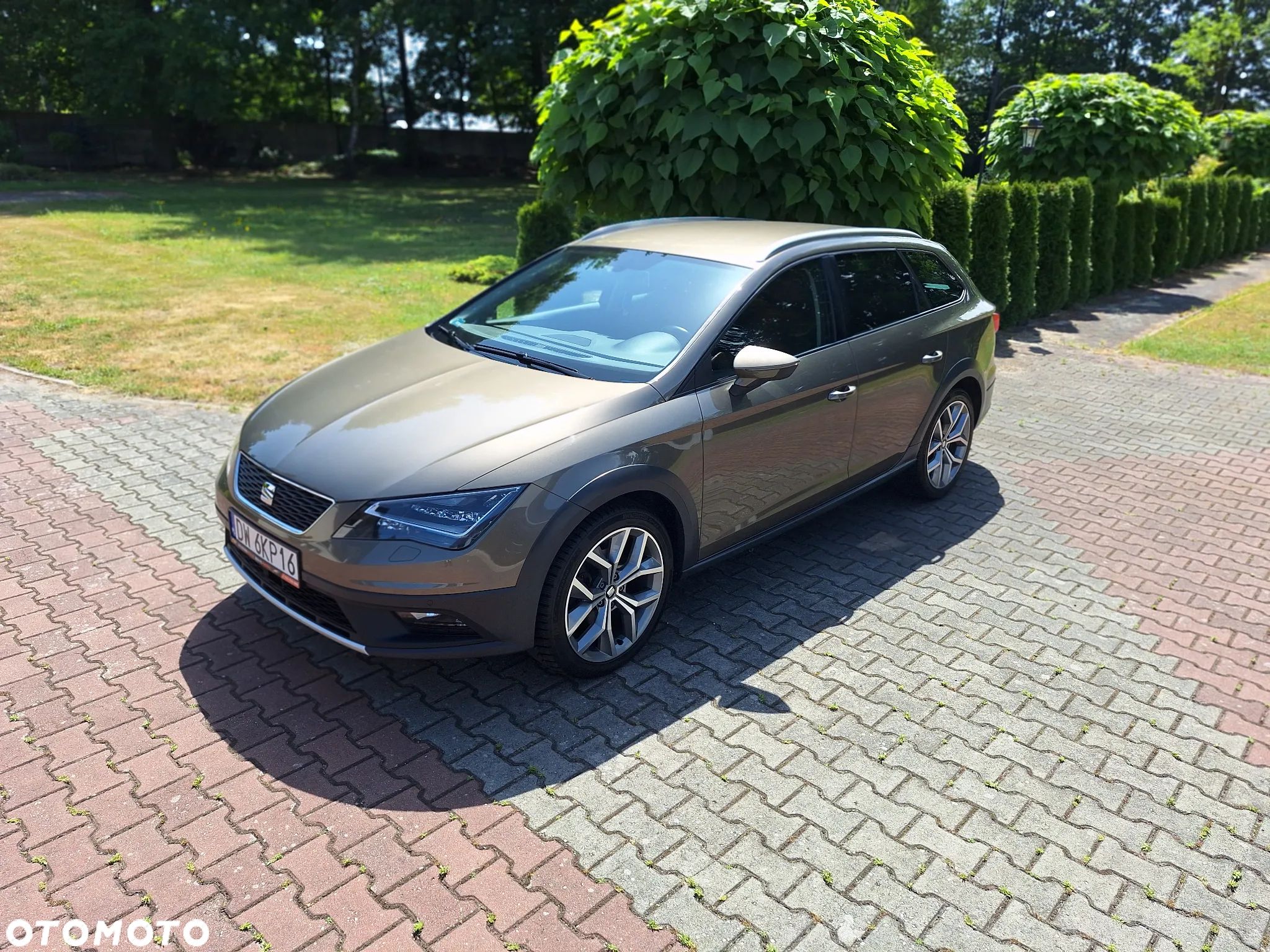 Seat Leon ST 2.0 TDI Start&Stop 4Drive X-Perience - 1