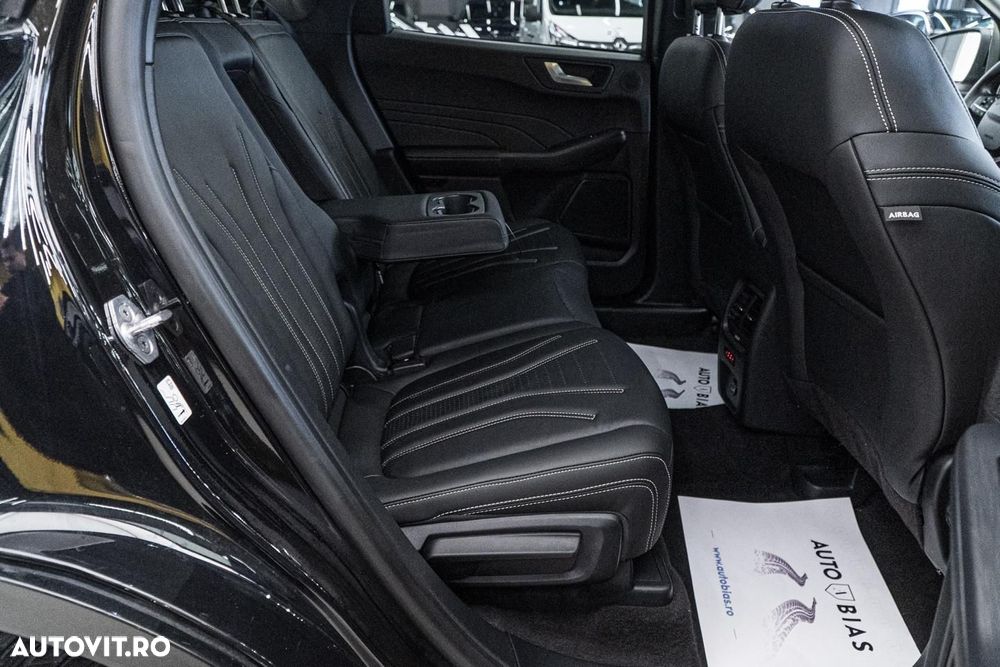 Ford Kuga 2.5 Duratec PHEV Vignale - 9