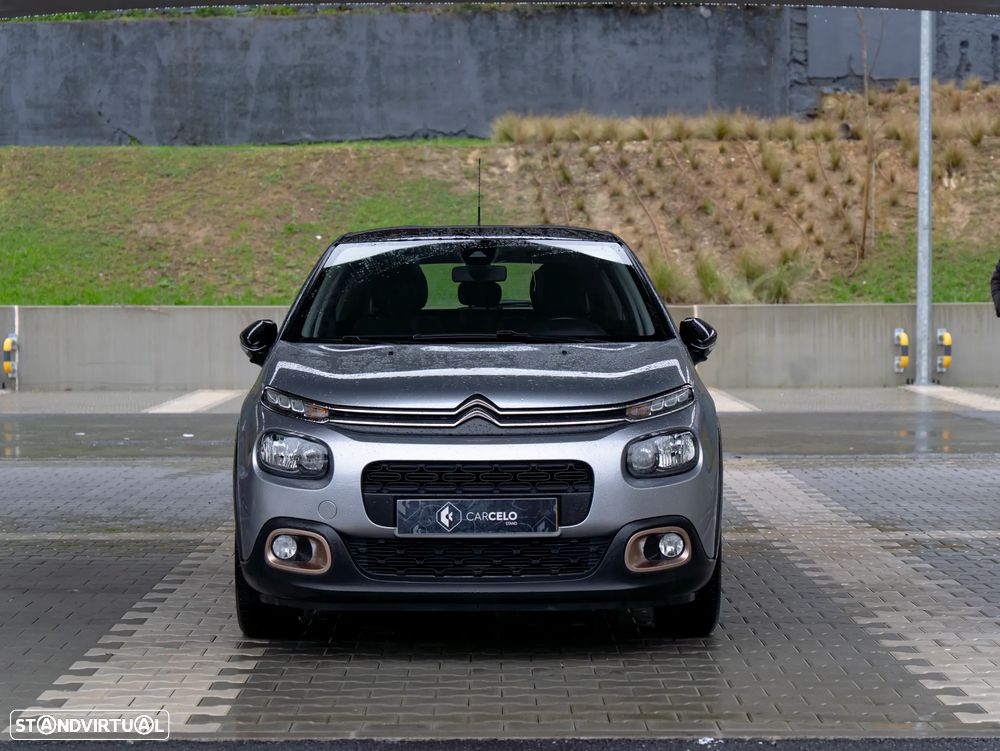 Citroën C3 Pure Tech S&S Origins - 3