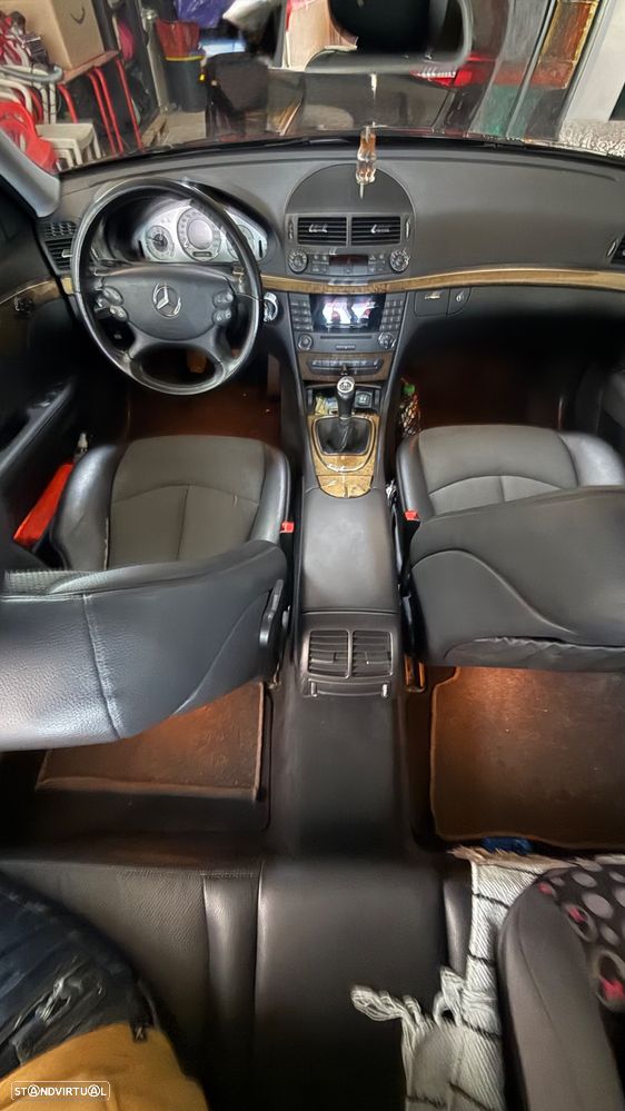 Mercedes-Benz E 220 CDI Avantgarde - 7