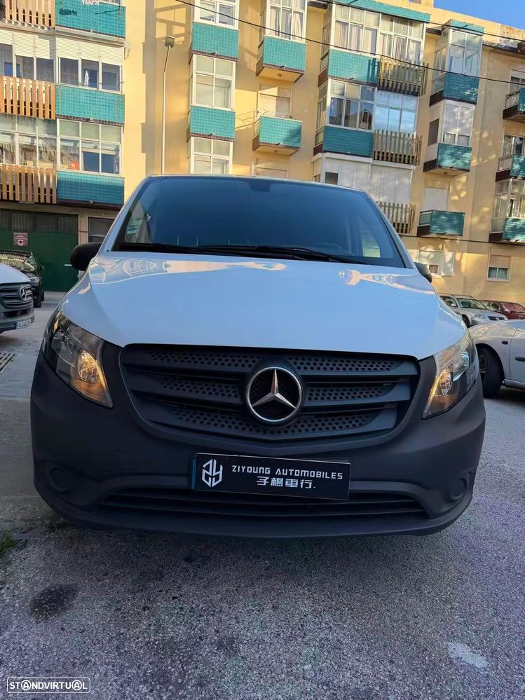 Mercedes-Benz VITO 116 CDI VERSAO LONGA - 3