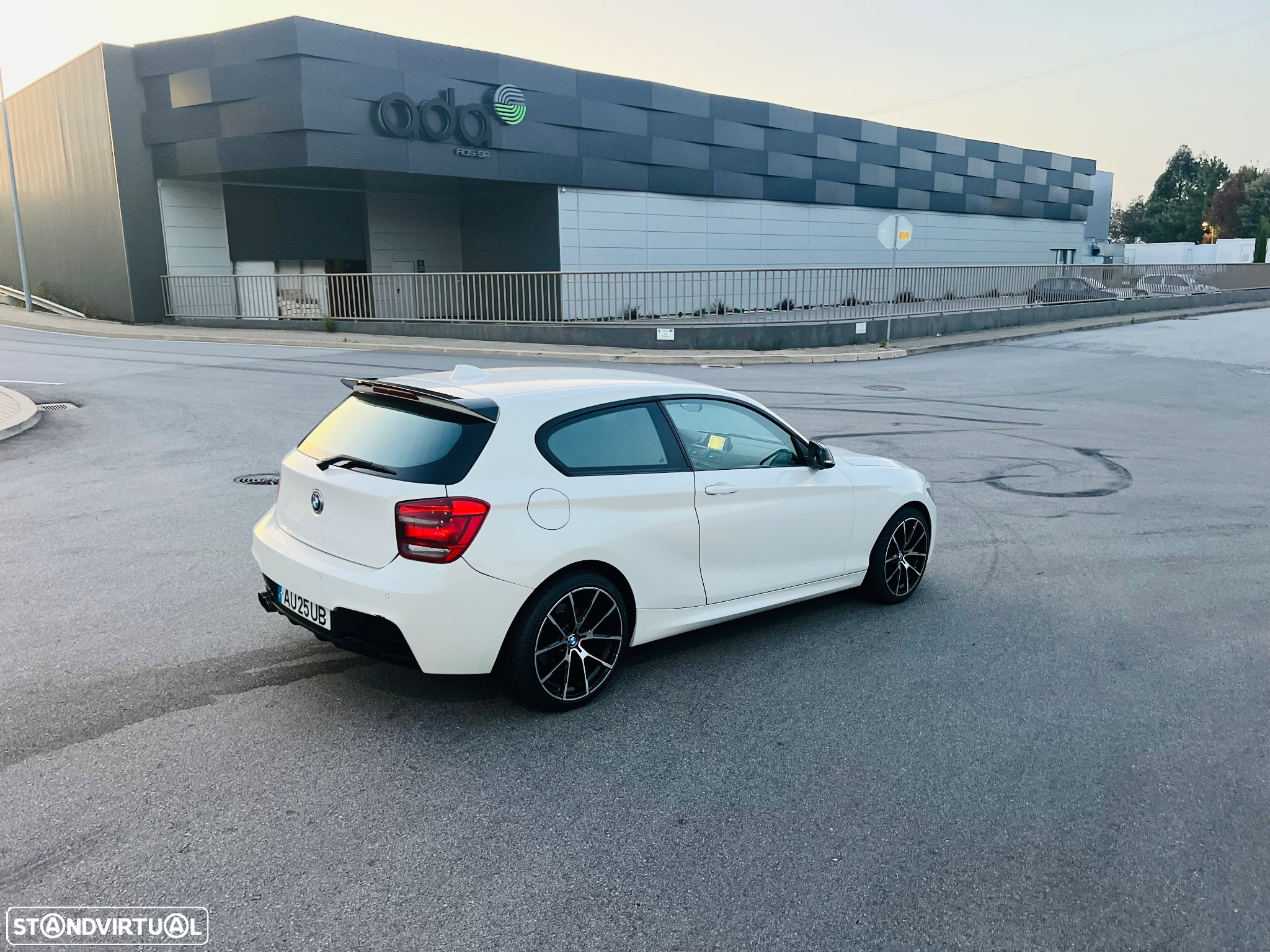 BMW 114 d Line Sport - 4