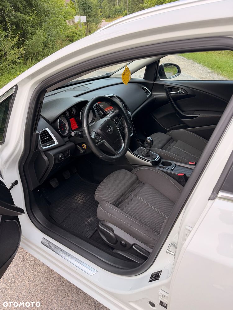 Opel Astra - 23