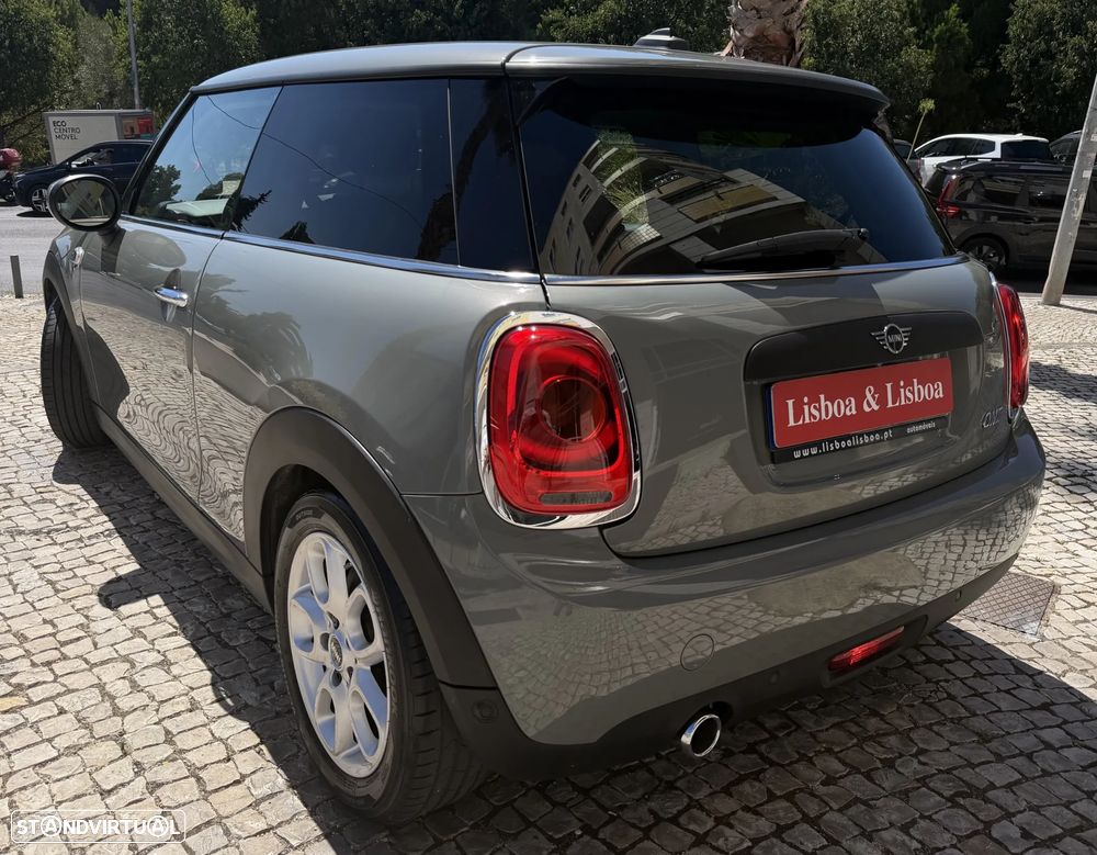 MINI 3 Portas One - 5