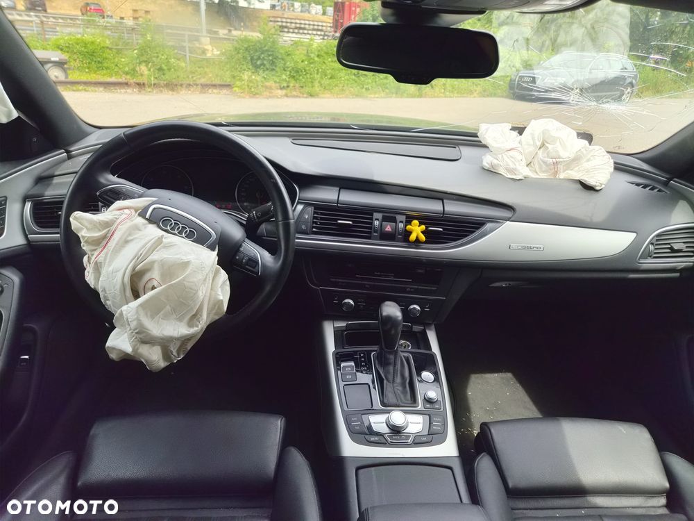 Audi A6 Avant 3.0 TDI Quattro S tronic - 7
