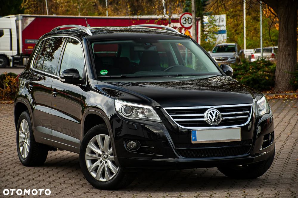 Volkswagen Tiguan 2.0 TDI DPF 4Motion DSG Exclusive - 19