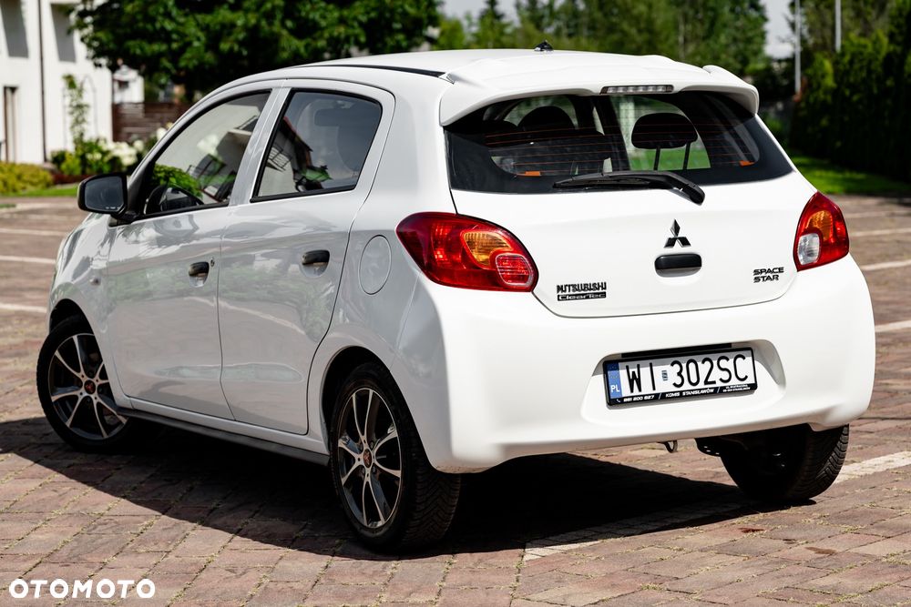 Mitsubishi Space Star 1.0 Inform - 11