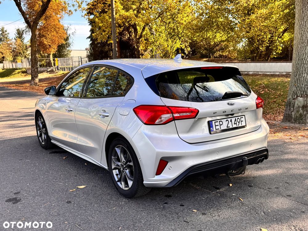 Ford Focus 2.0 EcoBlue ST-Line - 10