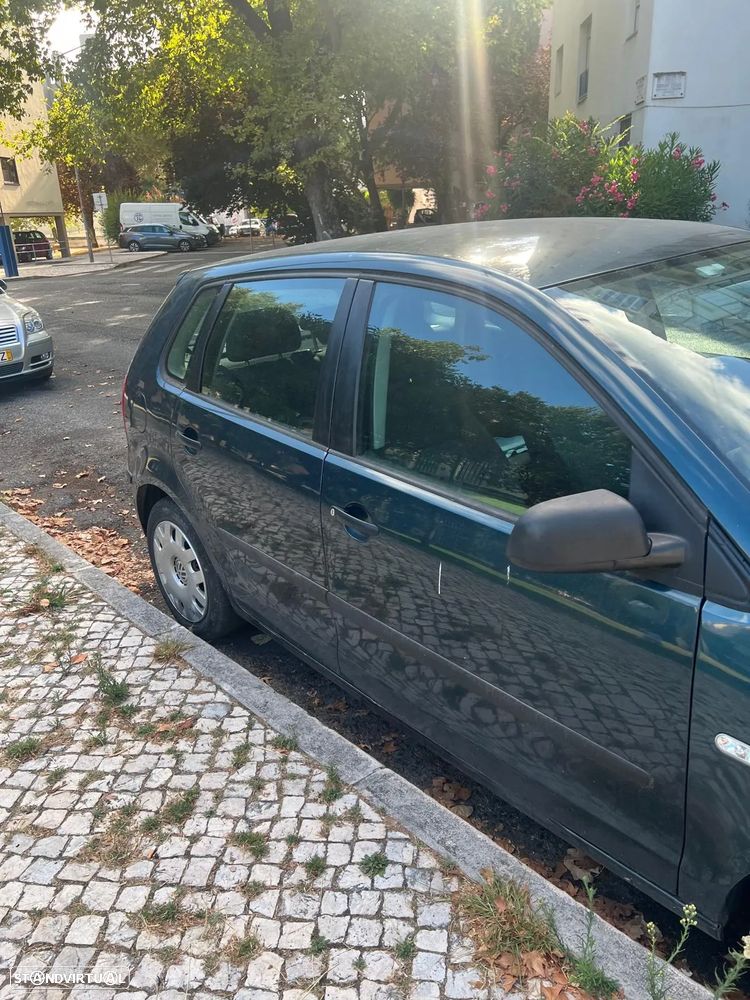 VW Polo 1.2 Confortline AC - 7
