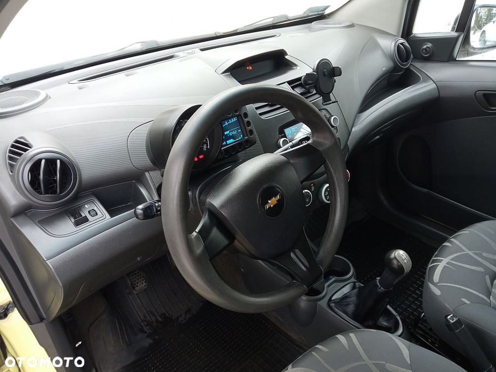 Chevrolet Spark 1.0 LS+ (klm) - 11