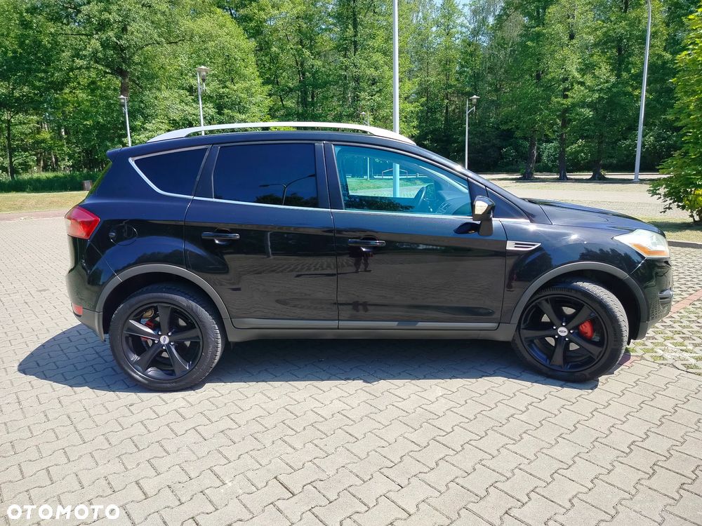 Ford Kuga 2.5 4x4 Champions Edition - 13
