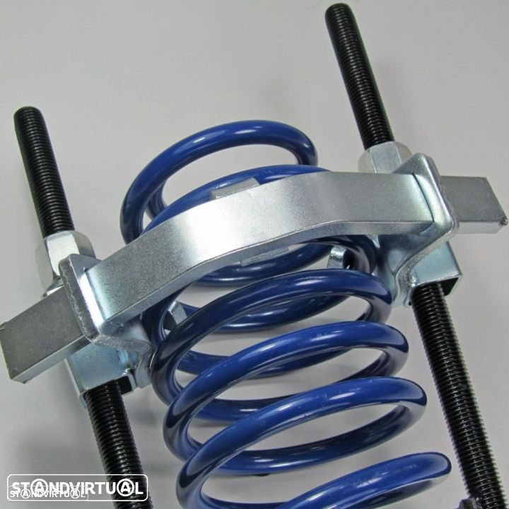Chave de Compressão para Molas de Suspensão max 1500 kg - 2