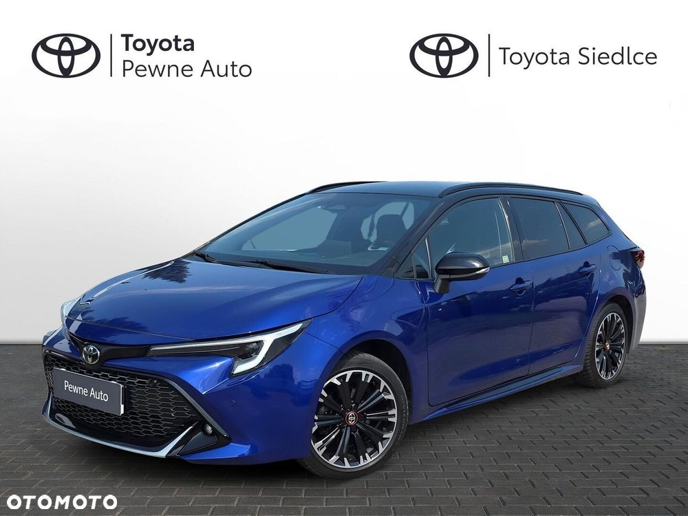 Toyota Corolla 1.8 Hybrid GR Sport - 2
