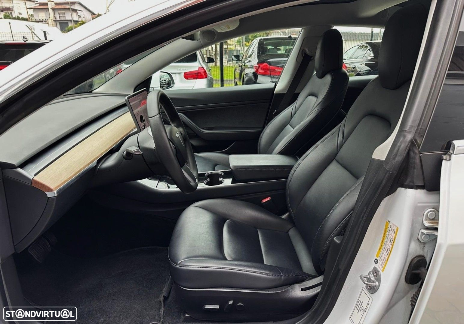 Tesla Model 3 Long-Range RWD - 29
