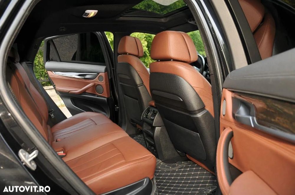 BMW X6 xDrive30d - 5