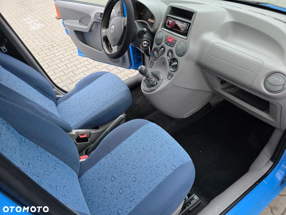 Fiat Panda 1.1 Actual Plus - 16