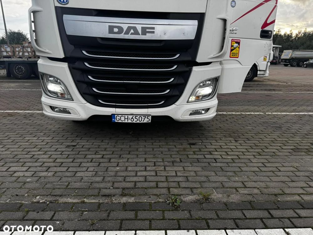 DAF XF106 - 7