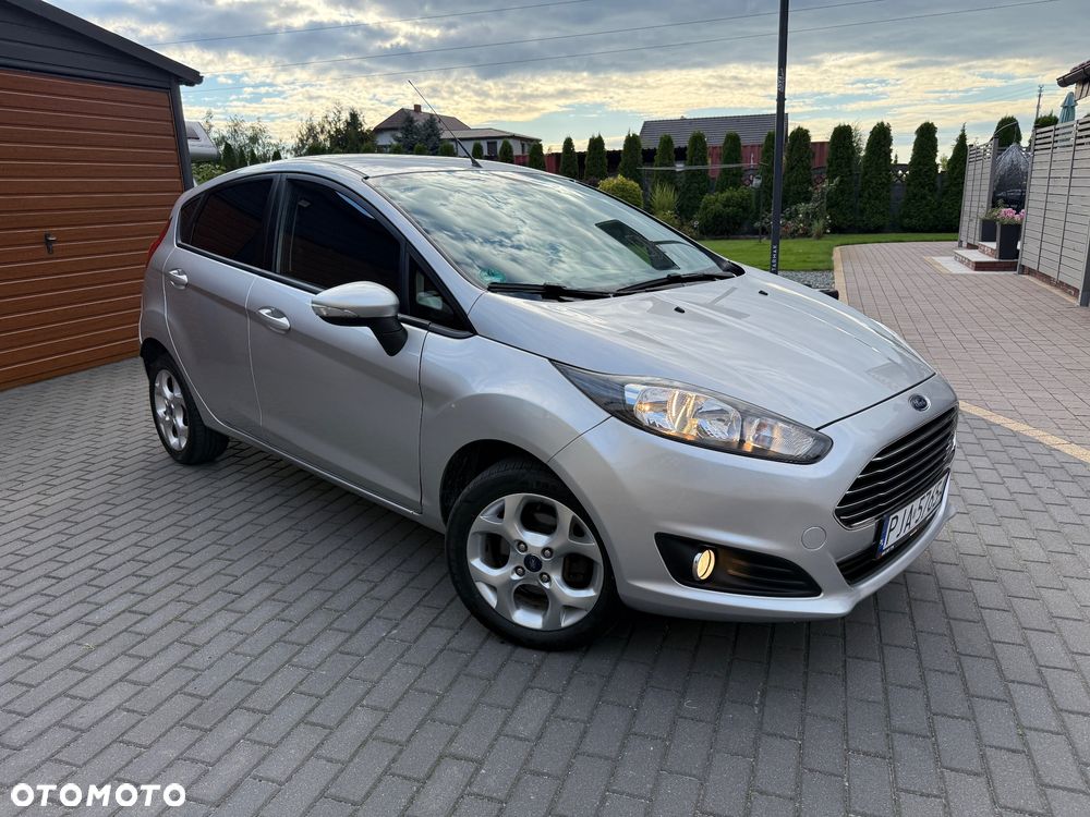 Ford Fiesta - 10