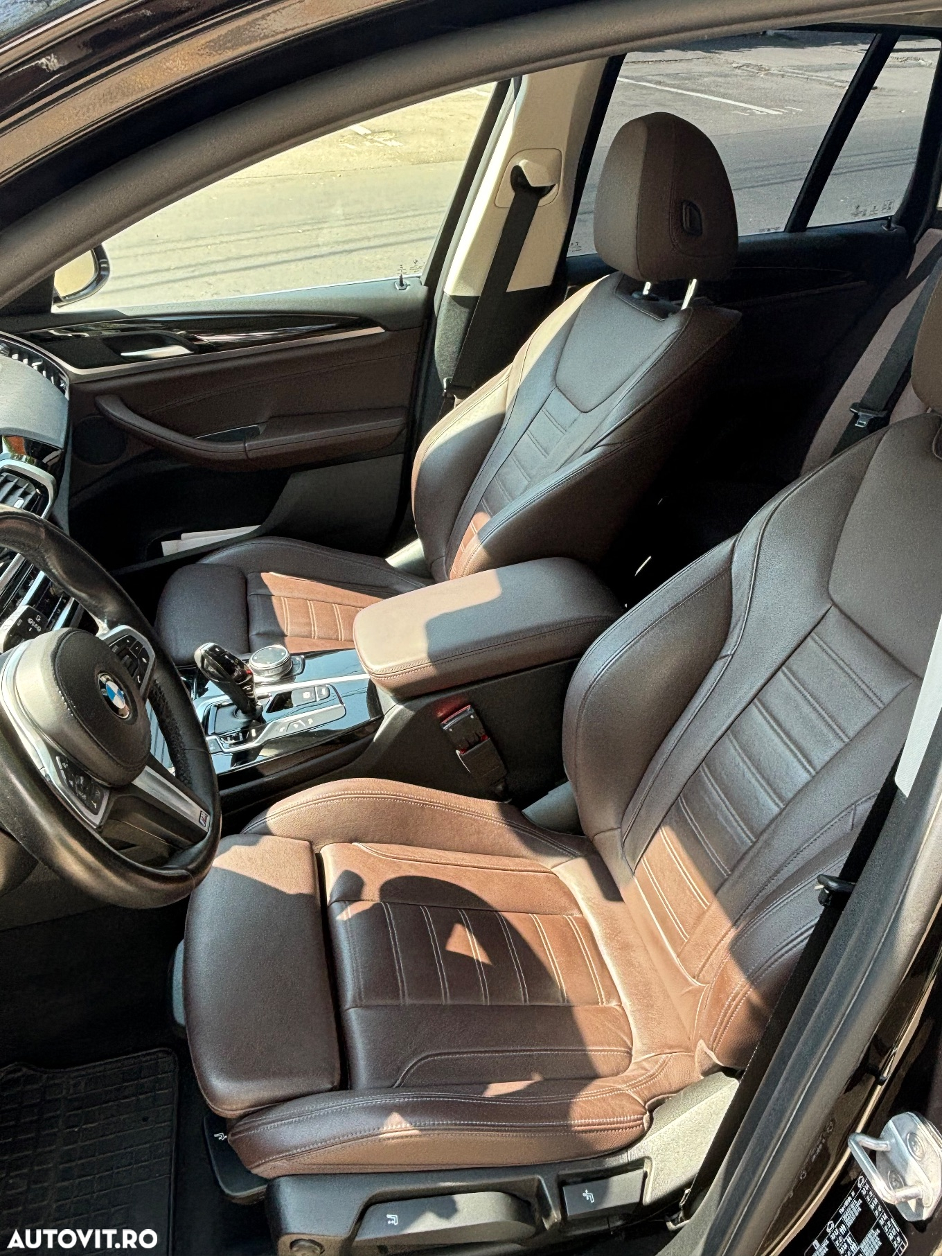 BMW X3 xDrive20d AT xLine - 7