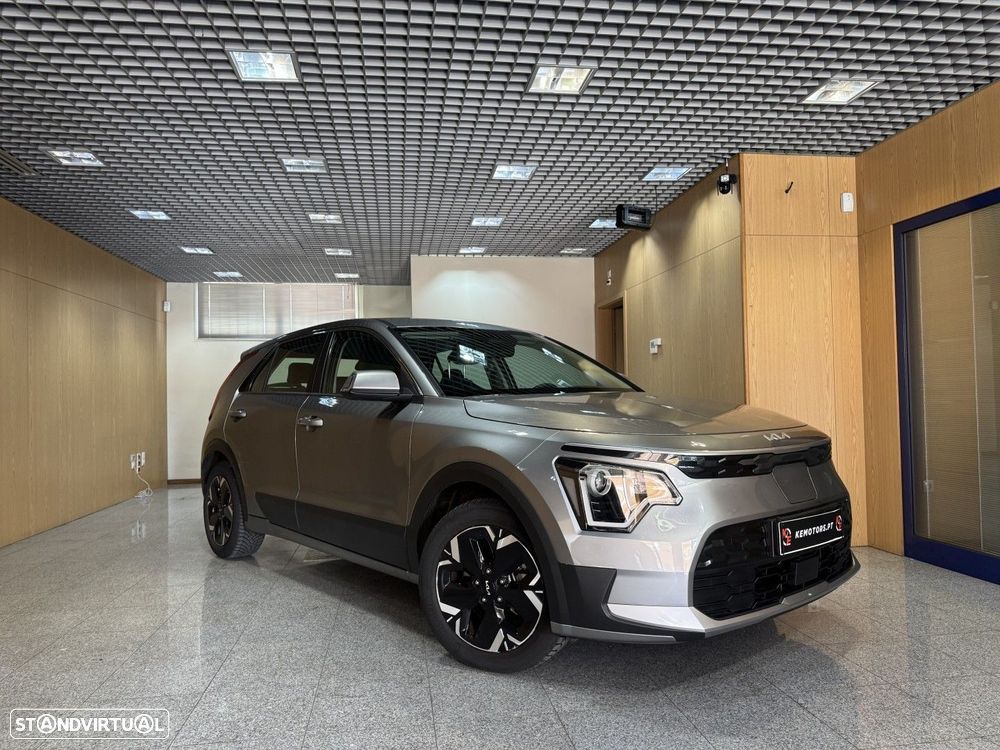 Kia Niro EV 64kWh Drive - 3