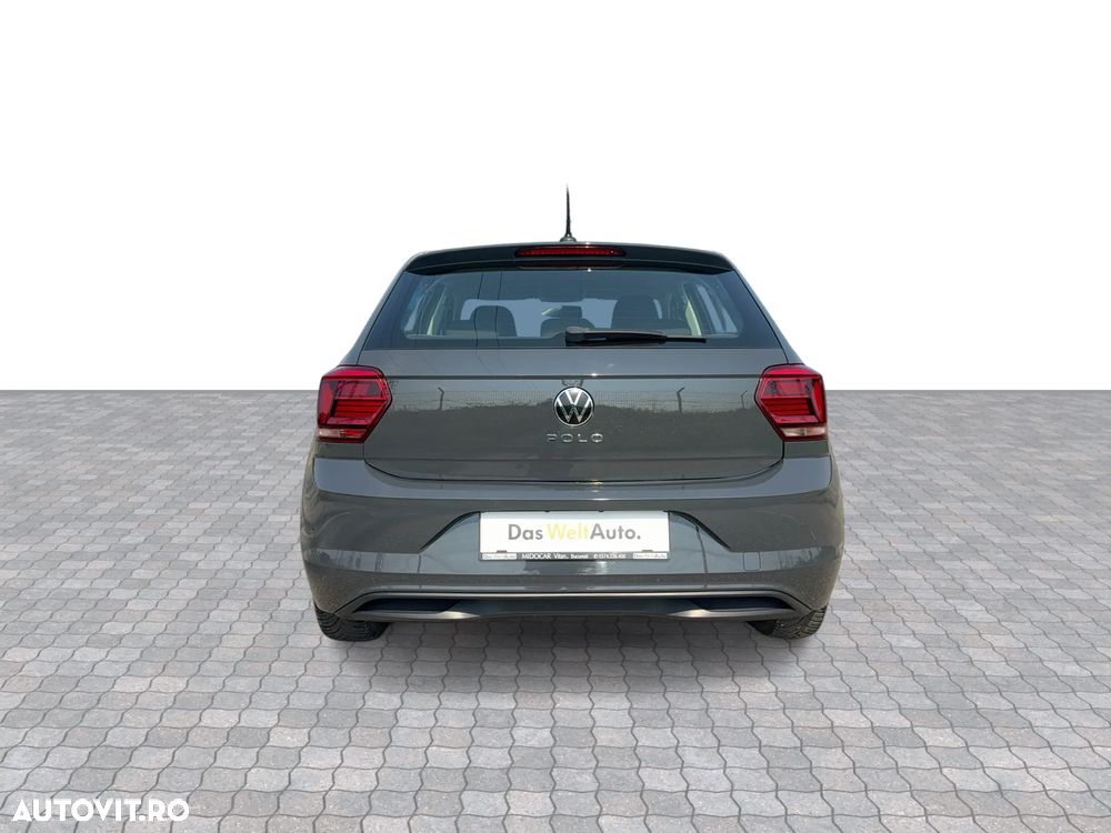 Volkswagen Polo 1.0 Trendline - 4