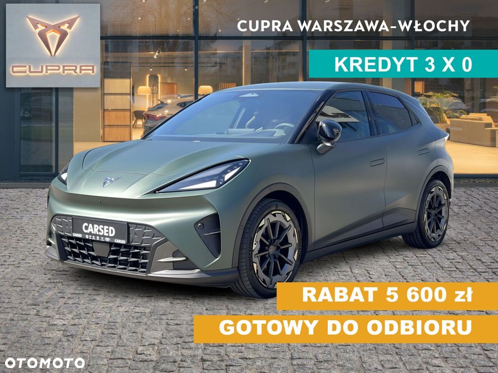 Cupra Raval 52kWh VZ Extreme - 2