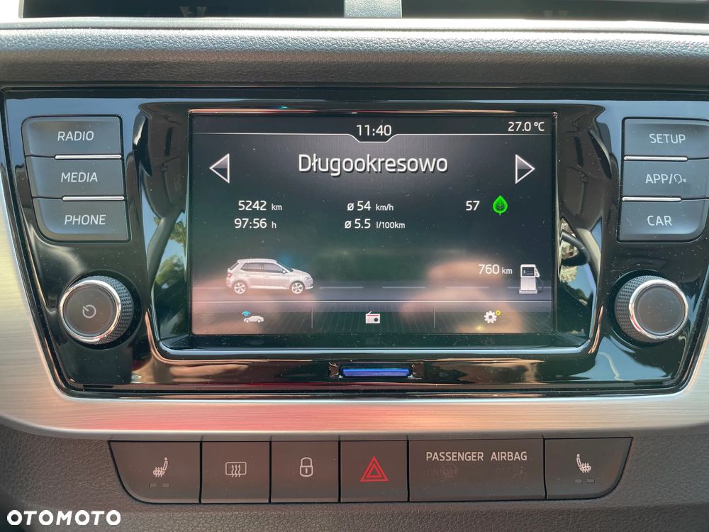 Skoda Fabia 1.0 TSI Ambition - 30