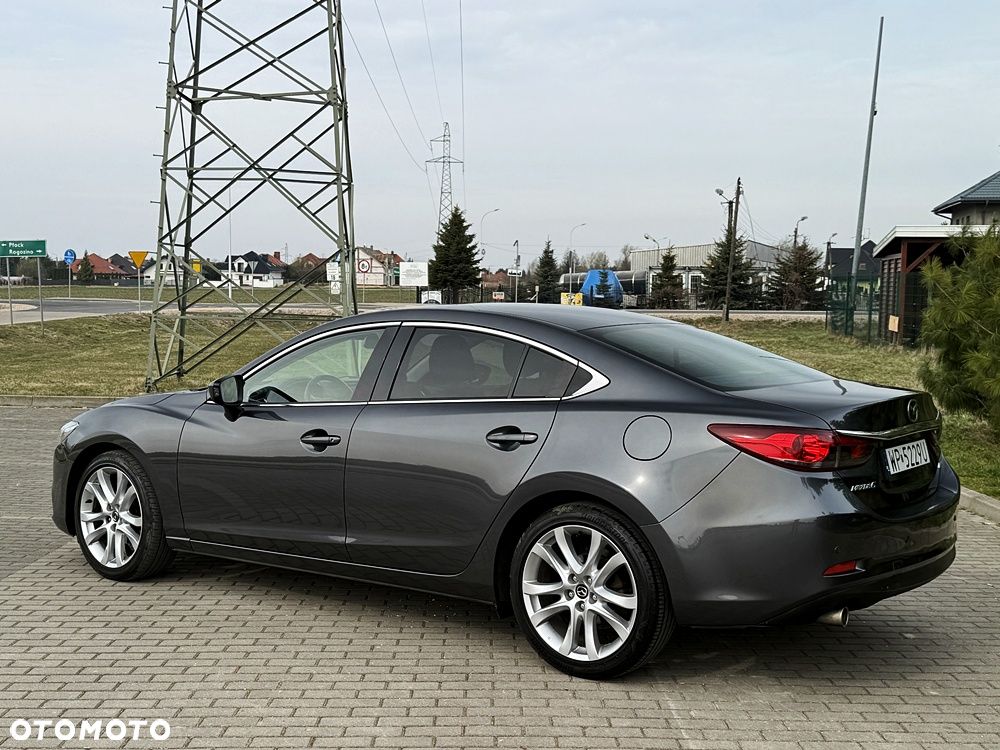 Mazda 6 2.0 SKYACTIV-G Business-Line - 10