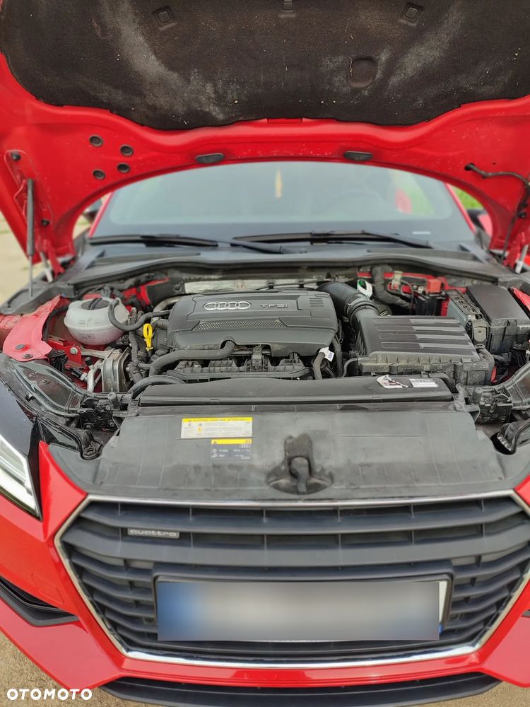 Audi TT Coupé - 10
