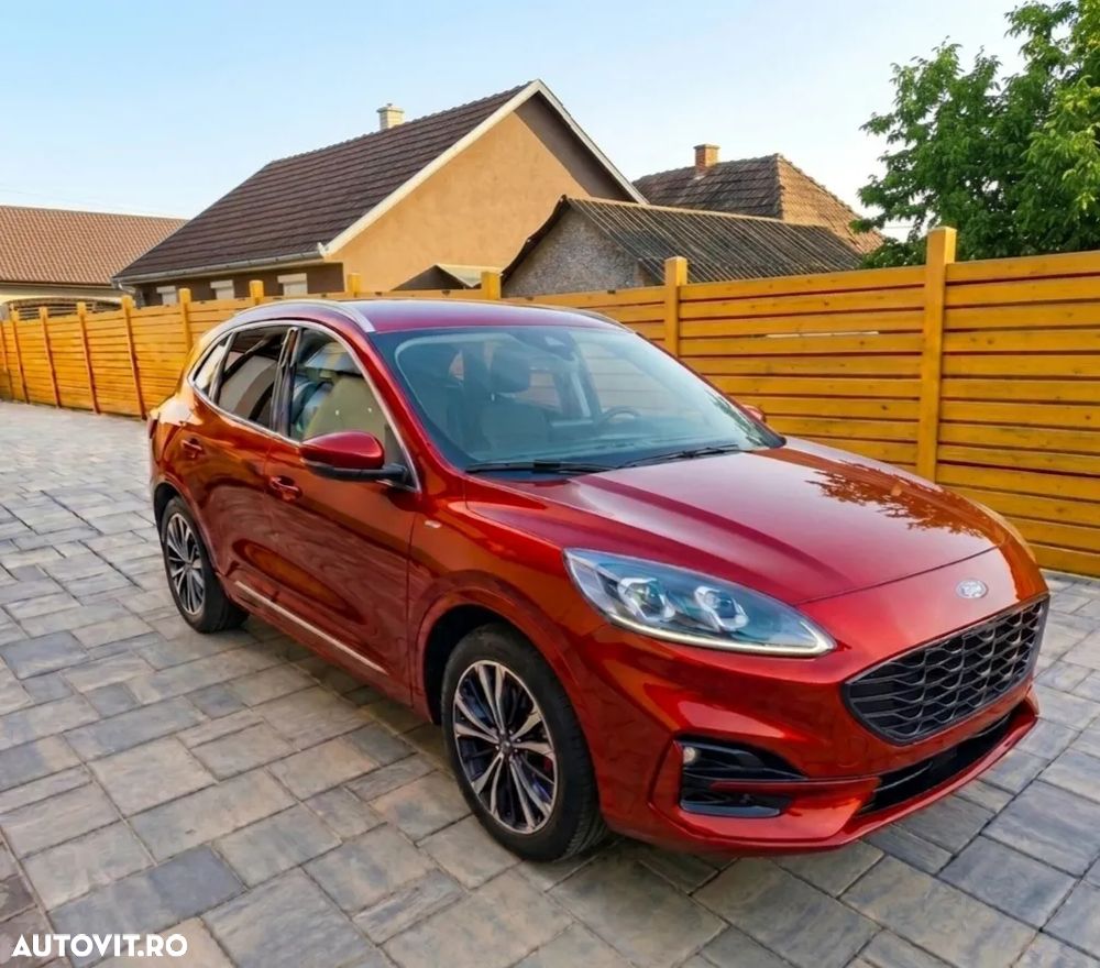 Ford Kuga - 14