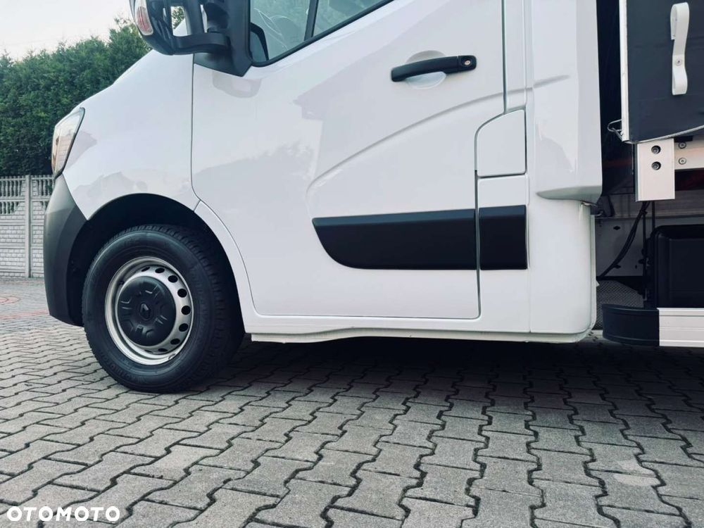 Renault Master 10 europalet zabudowa Carpol - 10