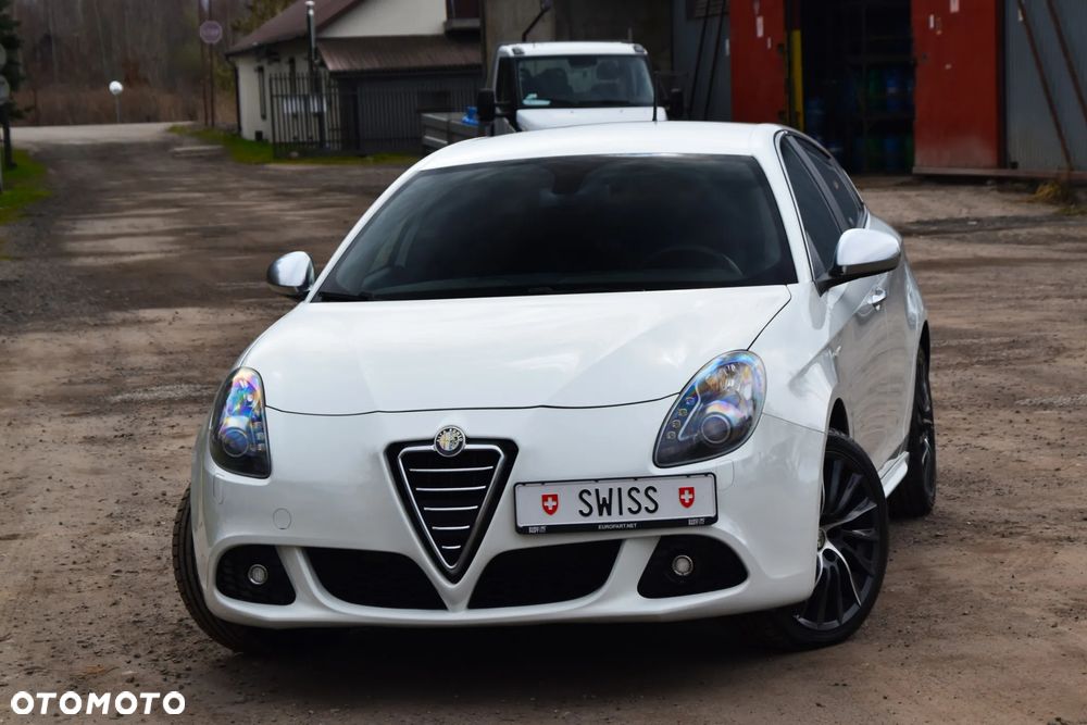 Alfa Romeo Giulietta 1.4 TB 16V Multiair Collezione - 24