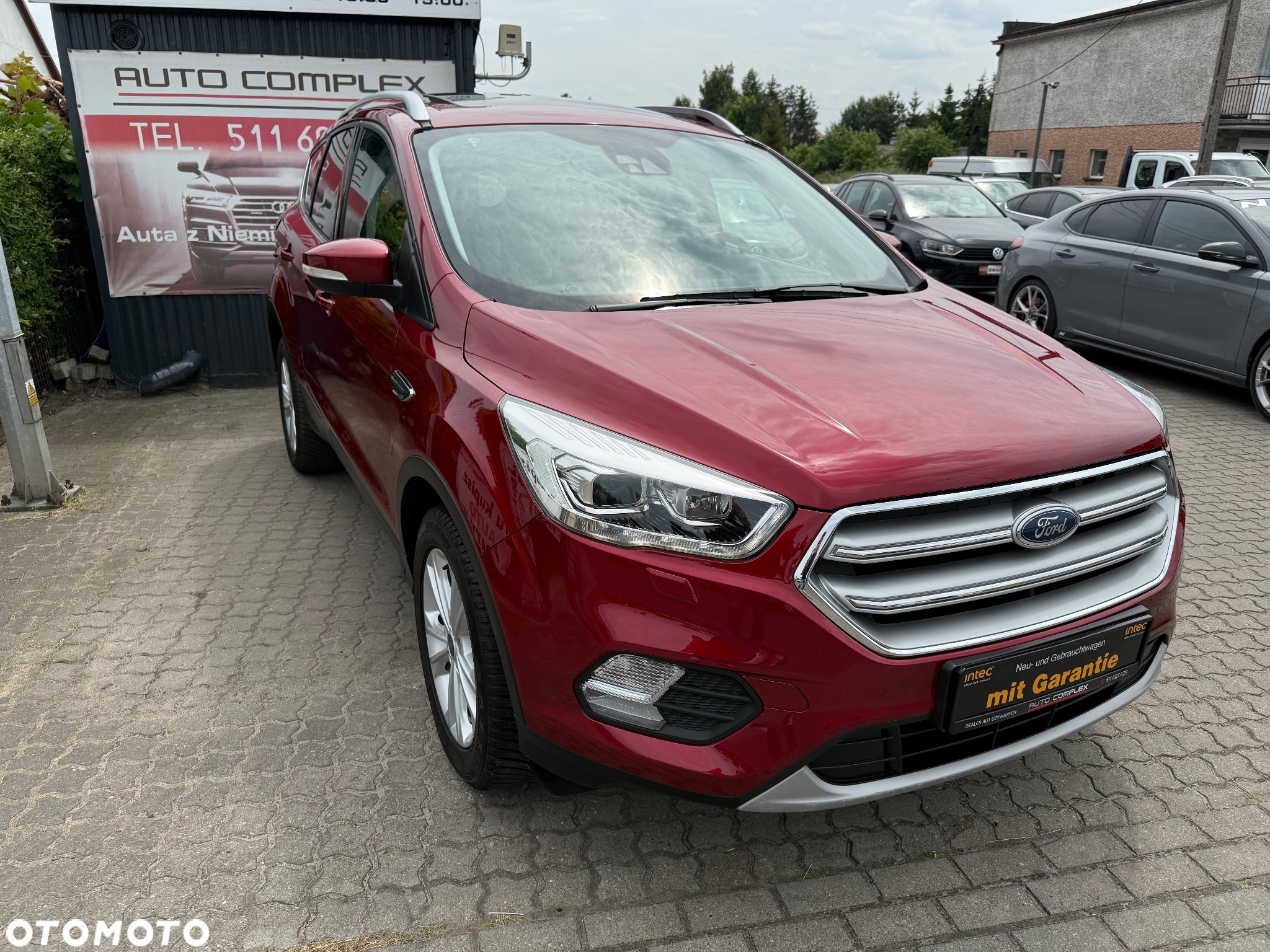 Ford Kuga 1.5 EcoBlue TITANIUM X - 5
